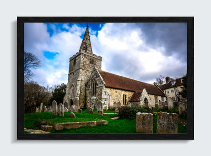 St Peters, Shorwell