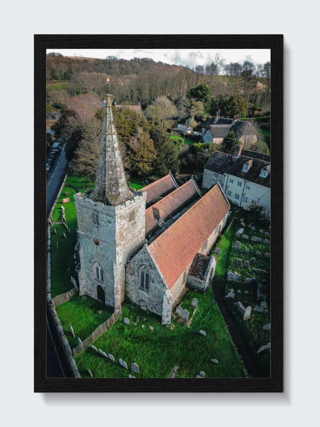 St Peters, Shorwell