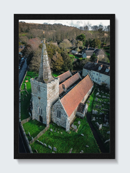 St Peters, Shorwell