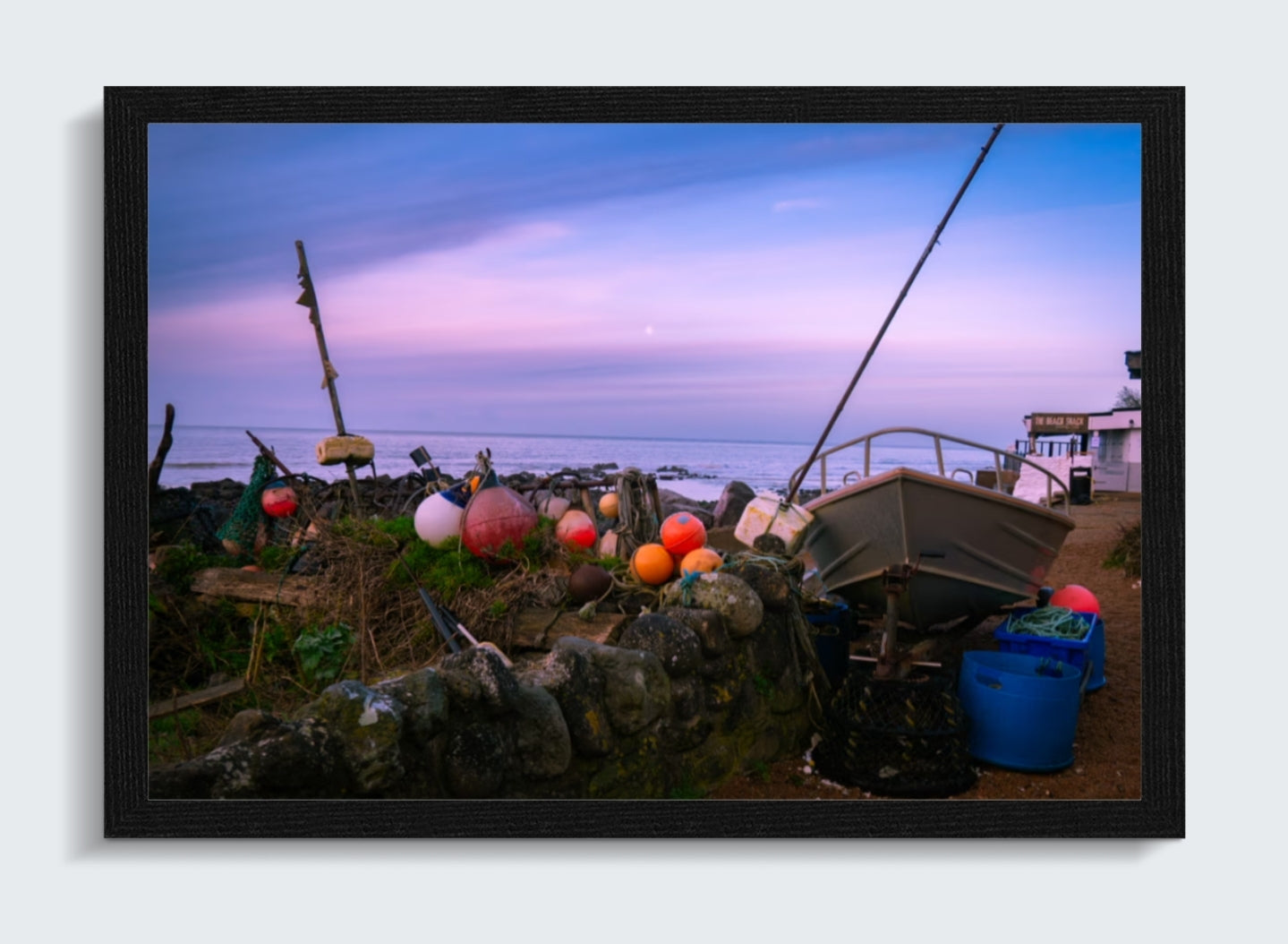 Steephill Cove