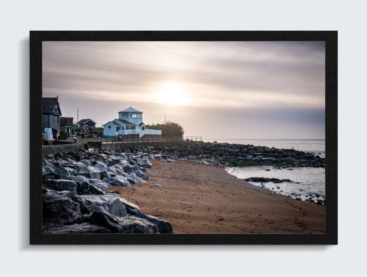 Steephill Cove