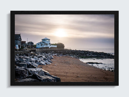Steephill Cove