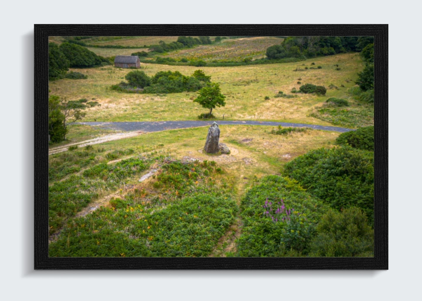 The Longstone, Mottistone