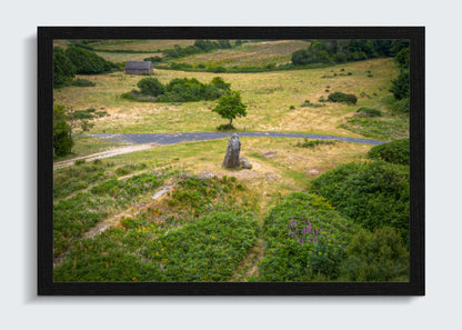 The Longstone, Mottistone