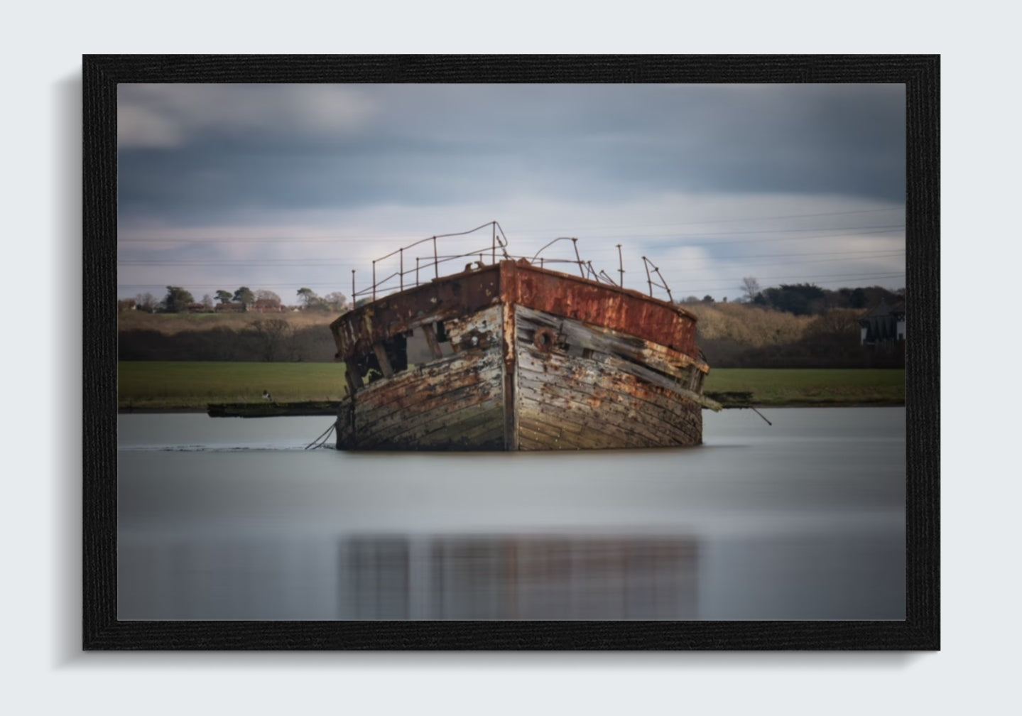 The Wreck of the Yellowfin