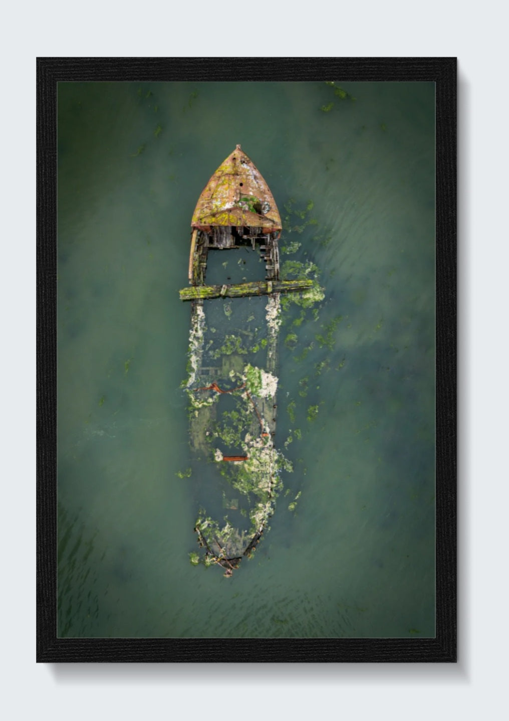 The Wreck of the Yellowfin