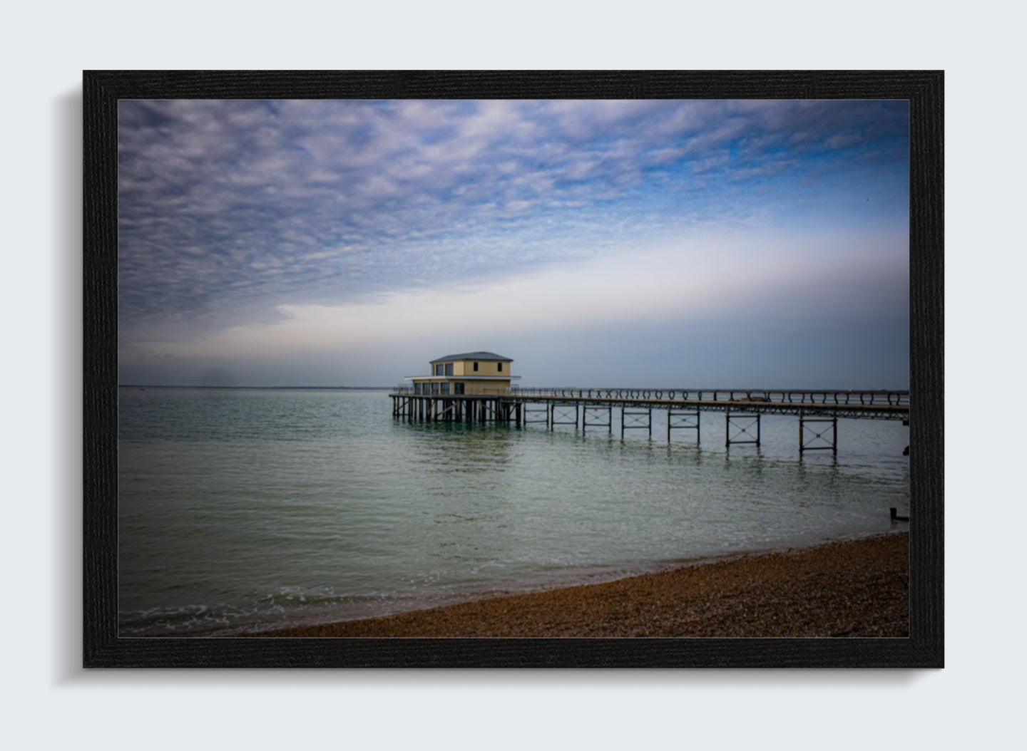 Totland Pier