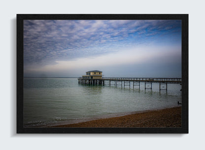 Totland Pier