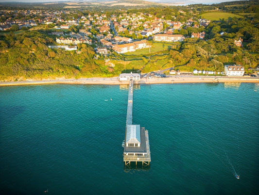 Totland Bay