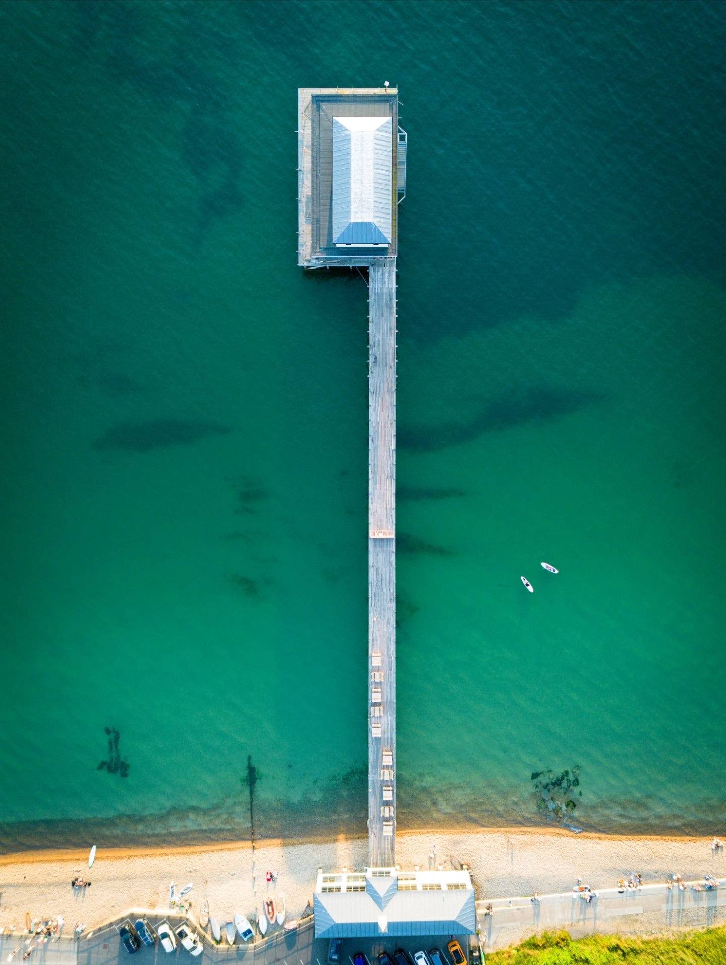 Totland Bay