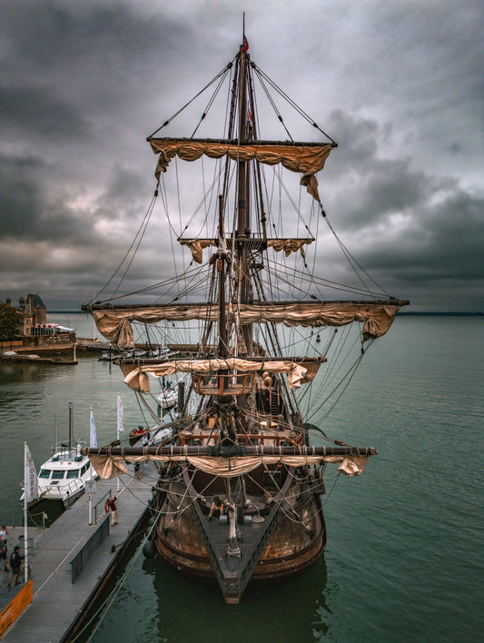 The Galeón Andalucía