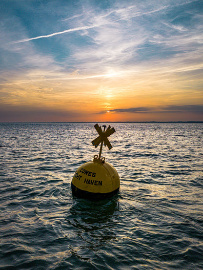 Cowes Yatch Haven Marker, Gurnard