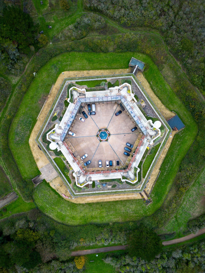 Golden Hill Fort