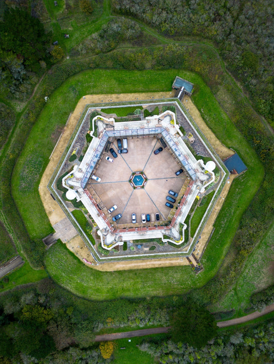 Golden Hill Fort