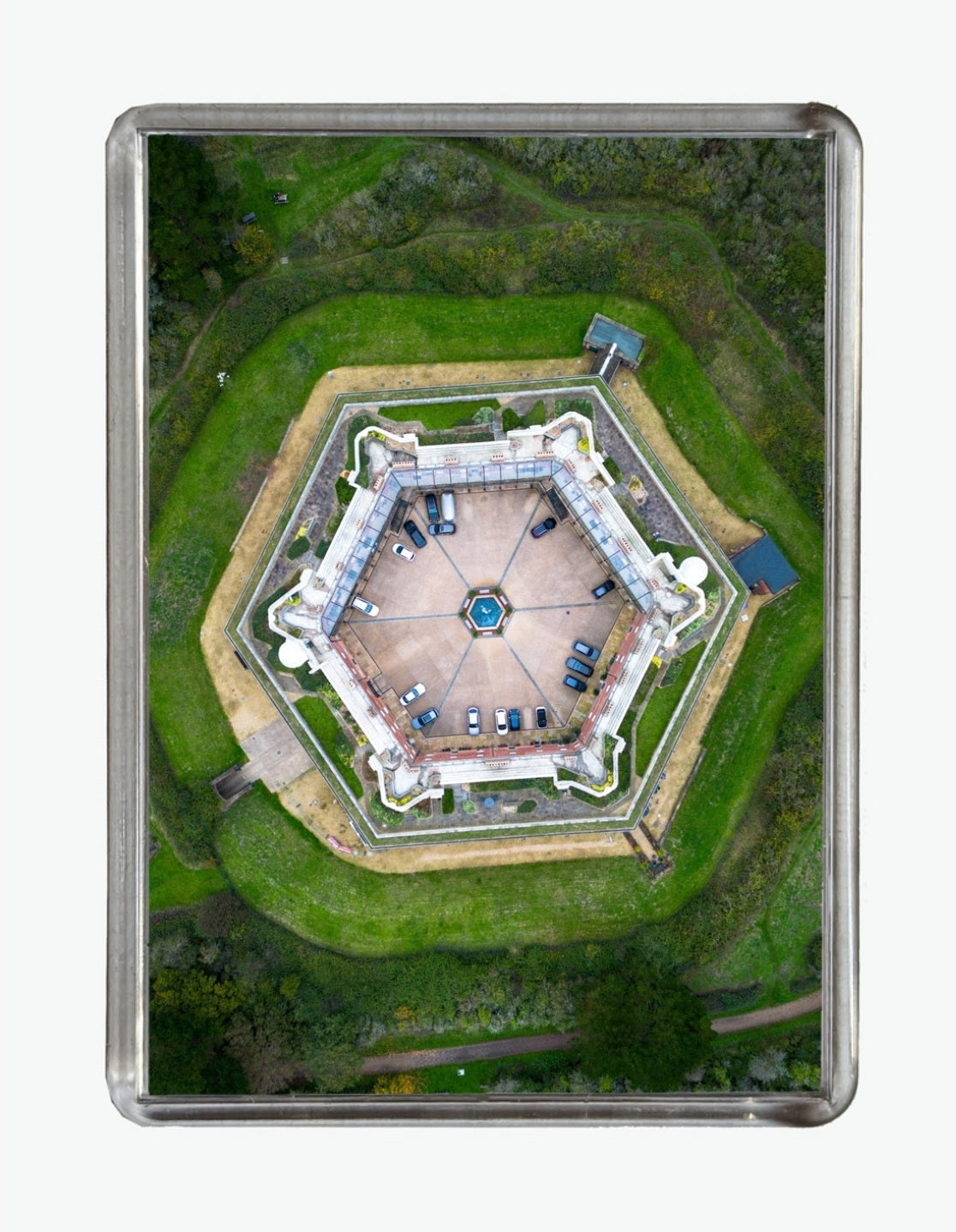 Golden Hill Fort