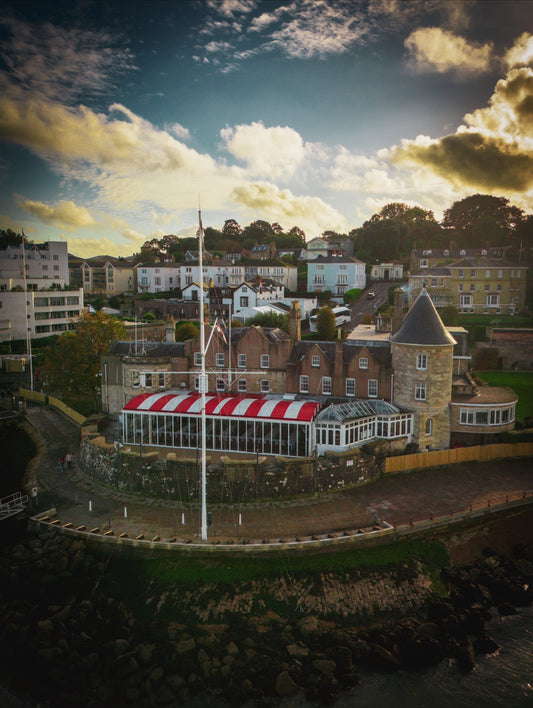 Royal Yacht Squadron, Cowes