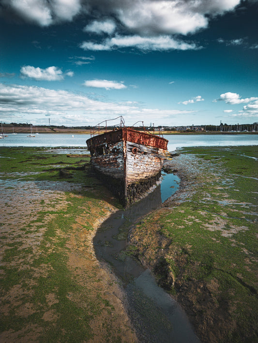 The Wreck of the Yellowfin