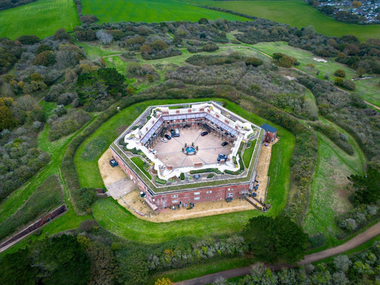 Golden Hill Fort