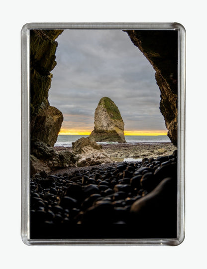 Framed by Nature – Freshwater Bay, Isle of Wight