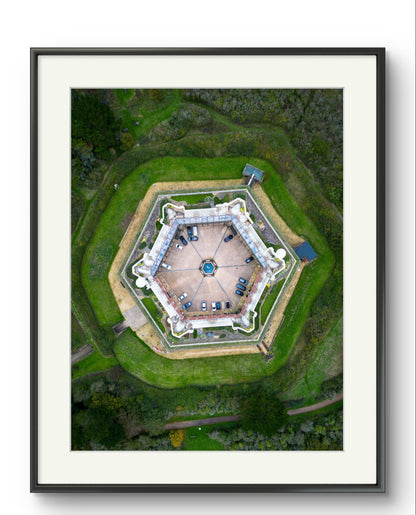Golden Hill Fort