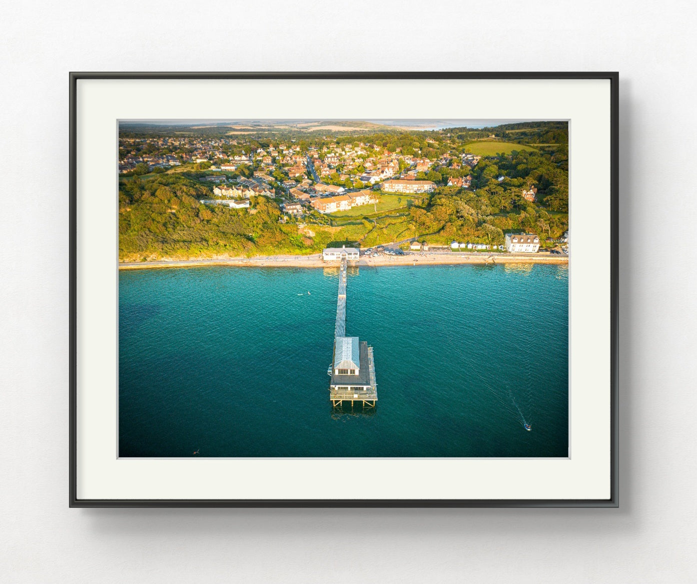 Totland Bay