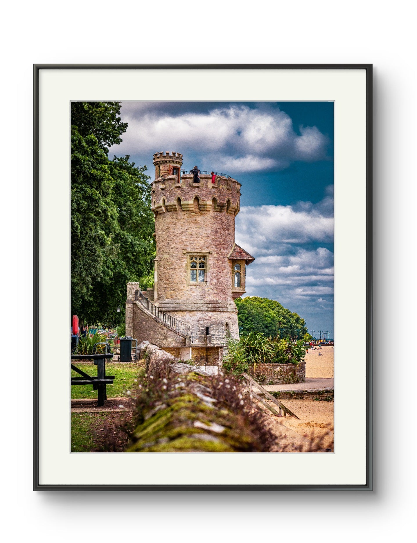 Appley Tower