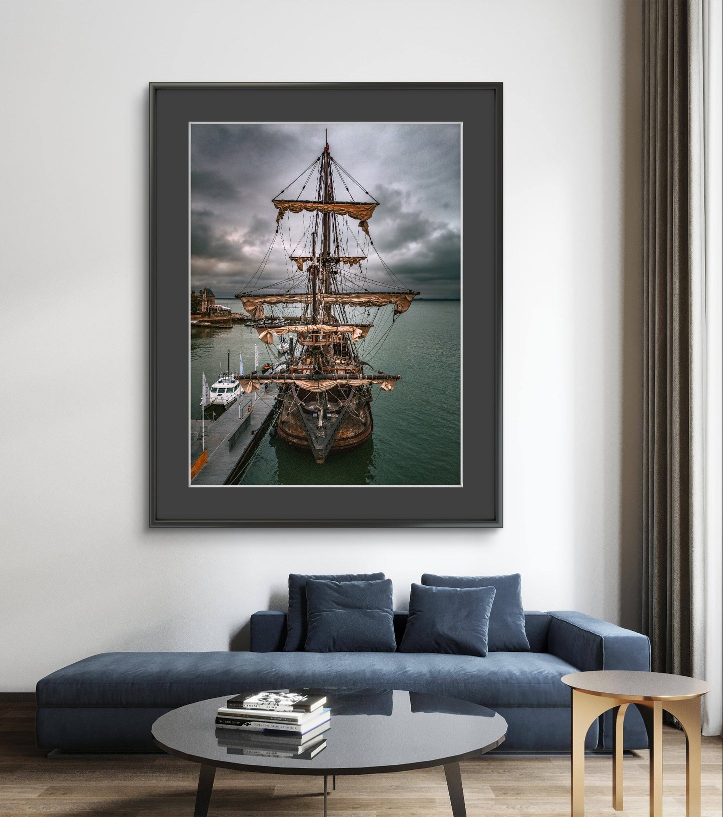 The Galeón Andalucía - Ghost of the Horizon