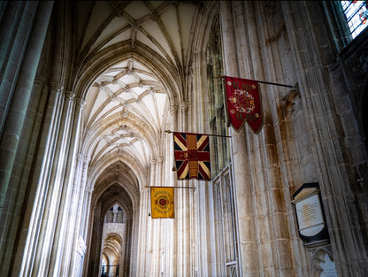 Flags of Honour - Winchester