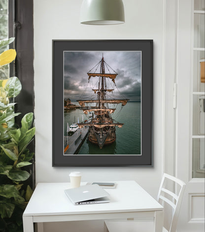 The Galeón Andalucía - Ghost of the Horizon