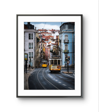 Lisbon Tram 28