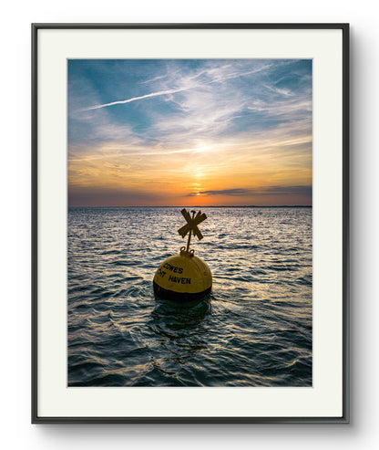 Cowes Yatch Haven Marker, Gurnard