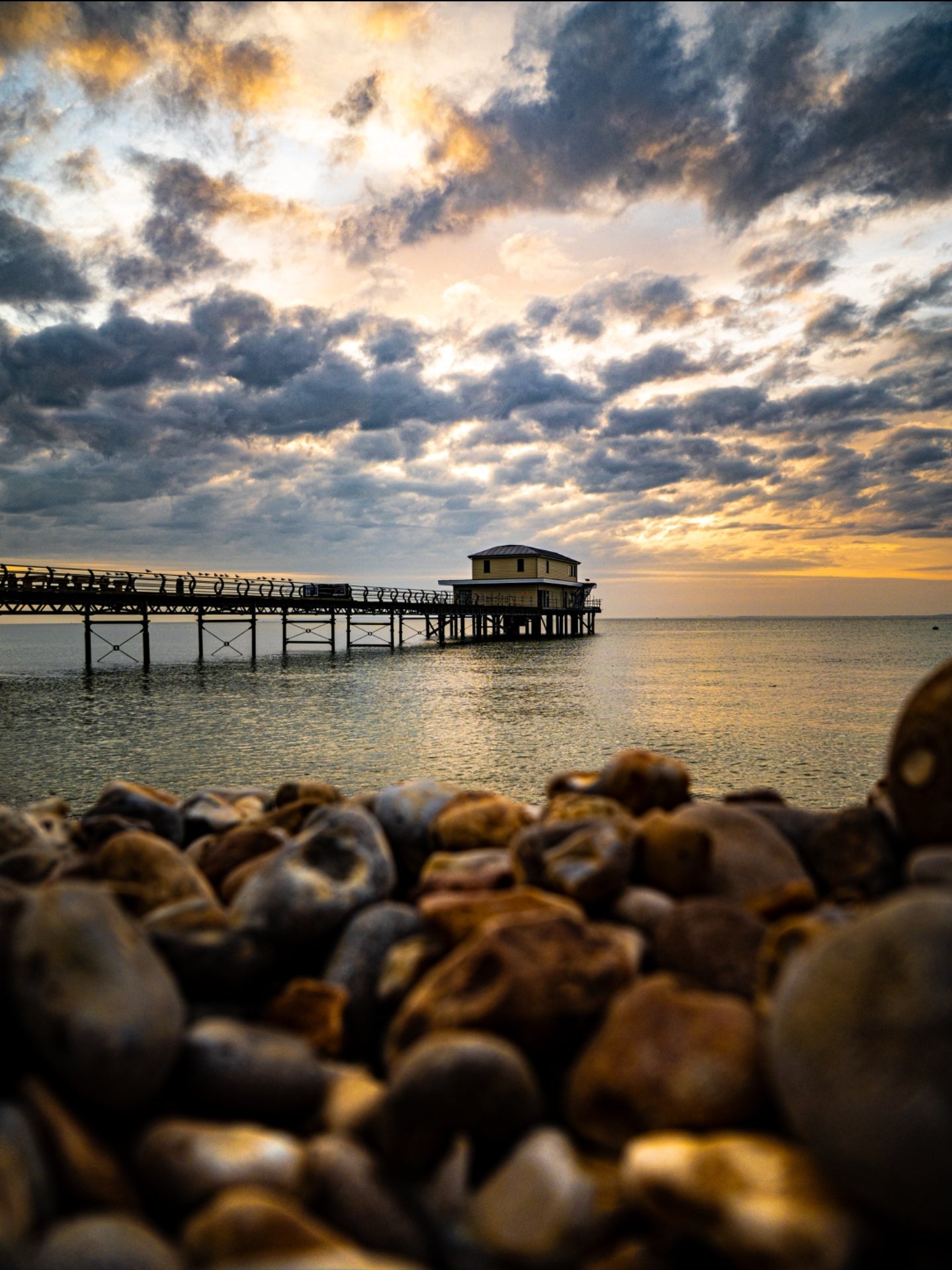 Totland Bay