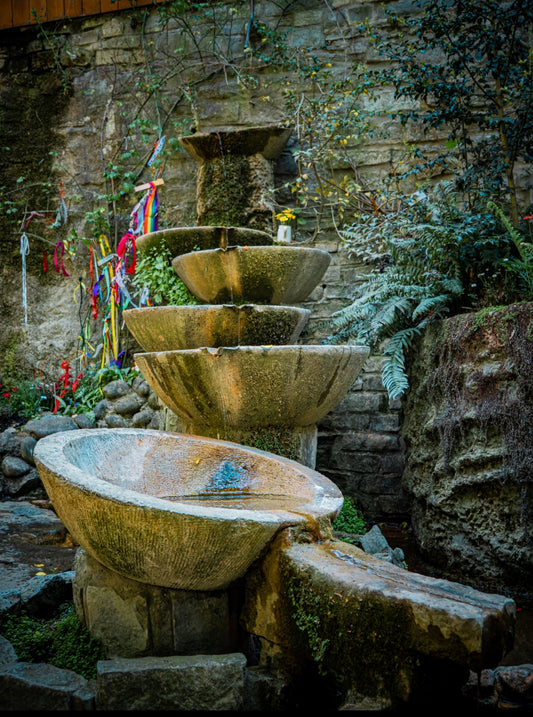 The White Spring