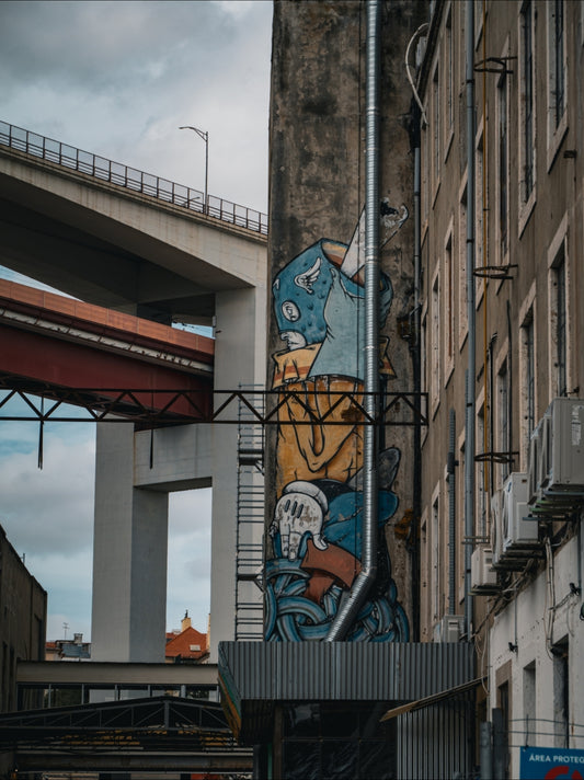 Lisbon Street Art