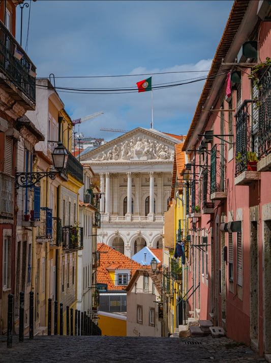 São Bento Palace