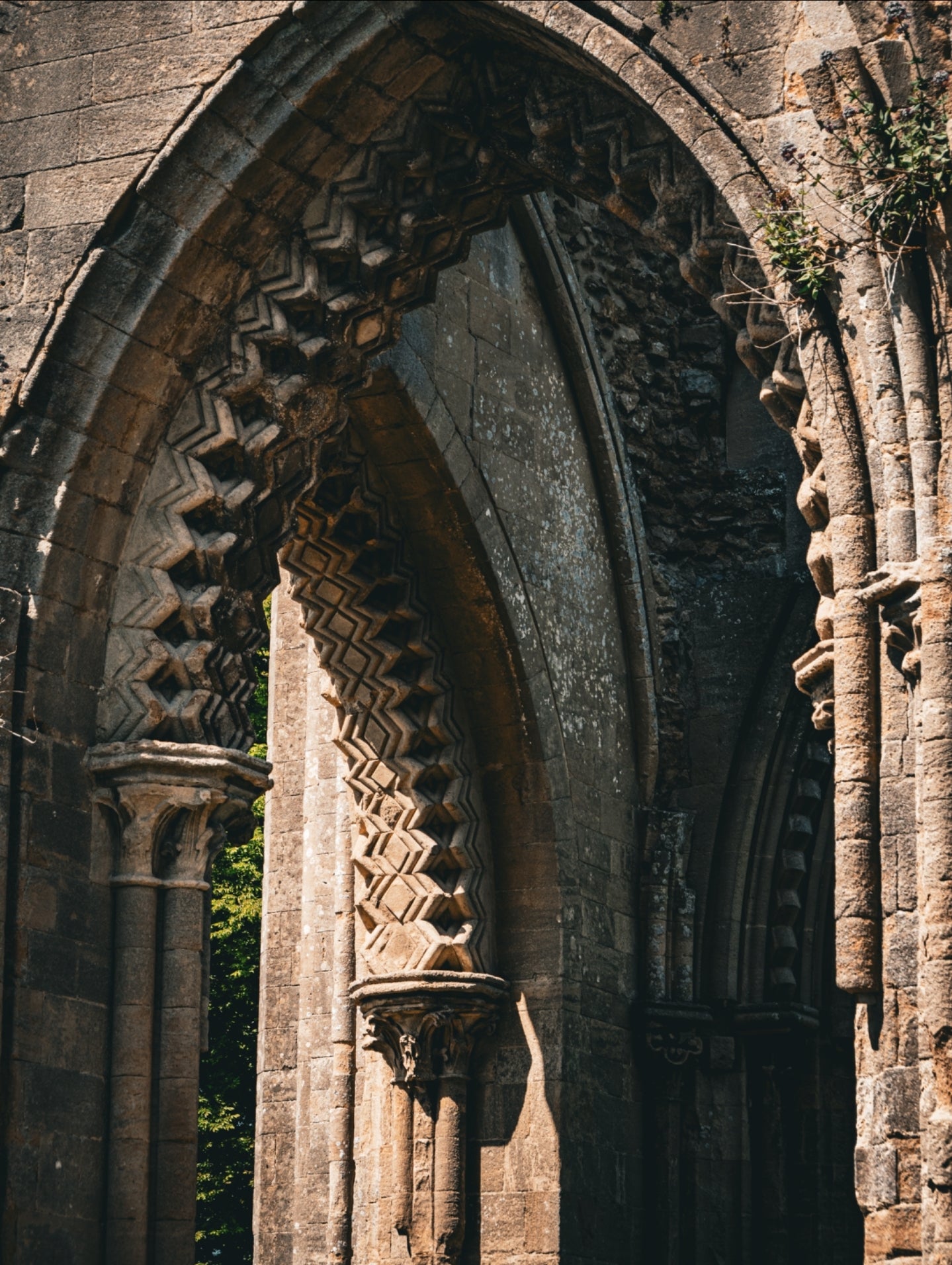 Glastonbury Abbey