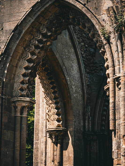 Glastonbury Abbey