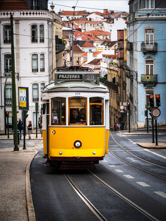Lisbon Tram 28