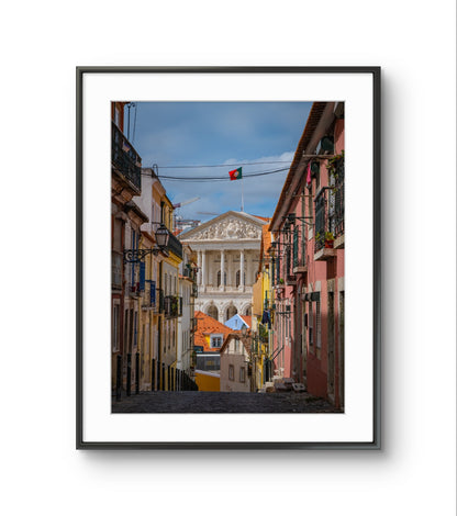 São Bento Palace