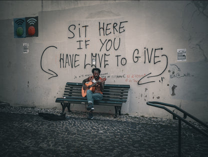 The Song of the Streets - Lisbon Street Artist