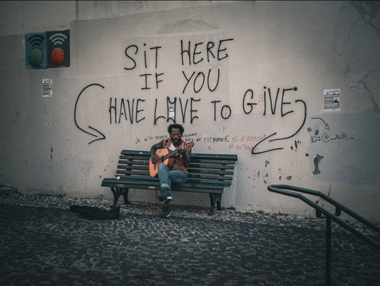 The Song of the Streets - Lisbon Street Artist