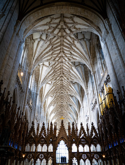 The Nave - Winchester