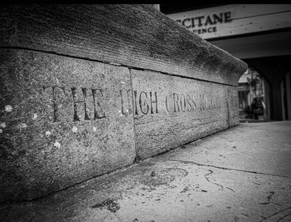 The High Cross - Winchester