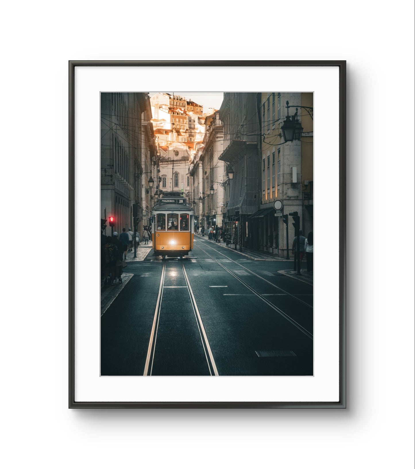 Lisbon Tram 28 – Fine Art Photography Print