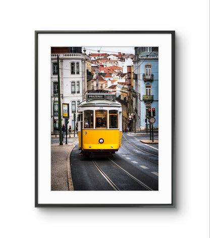 Lisbon Tram 28