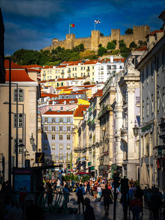 Castelo de São Jorge