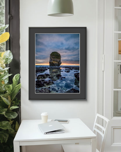 Sentinel of the Sea – Freshwater Bay, Isle of Wight