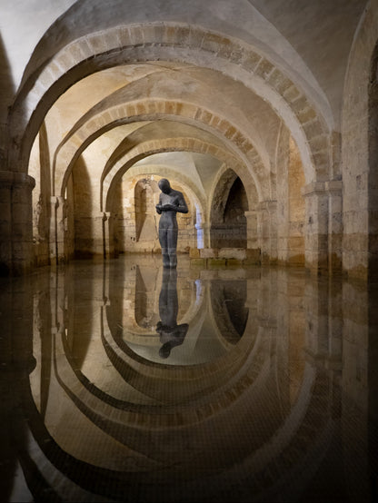 Reflections and Solitude- Winchester