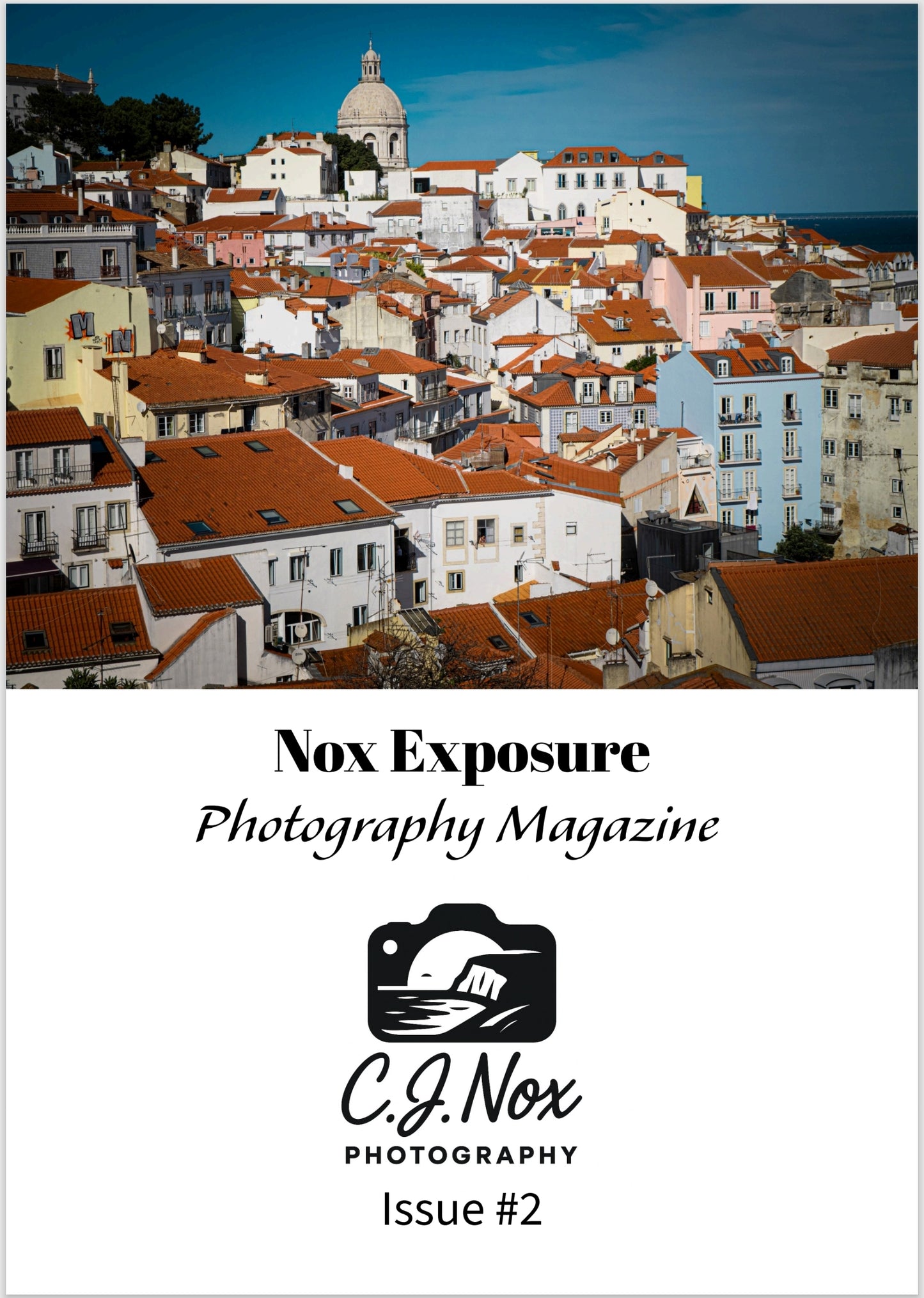 Nox Exposure — Issue 2: Discovering Lisbon (Digital Magazine)