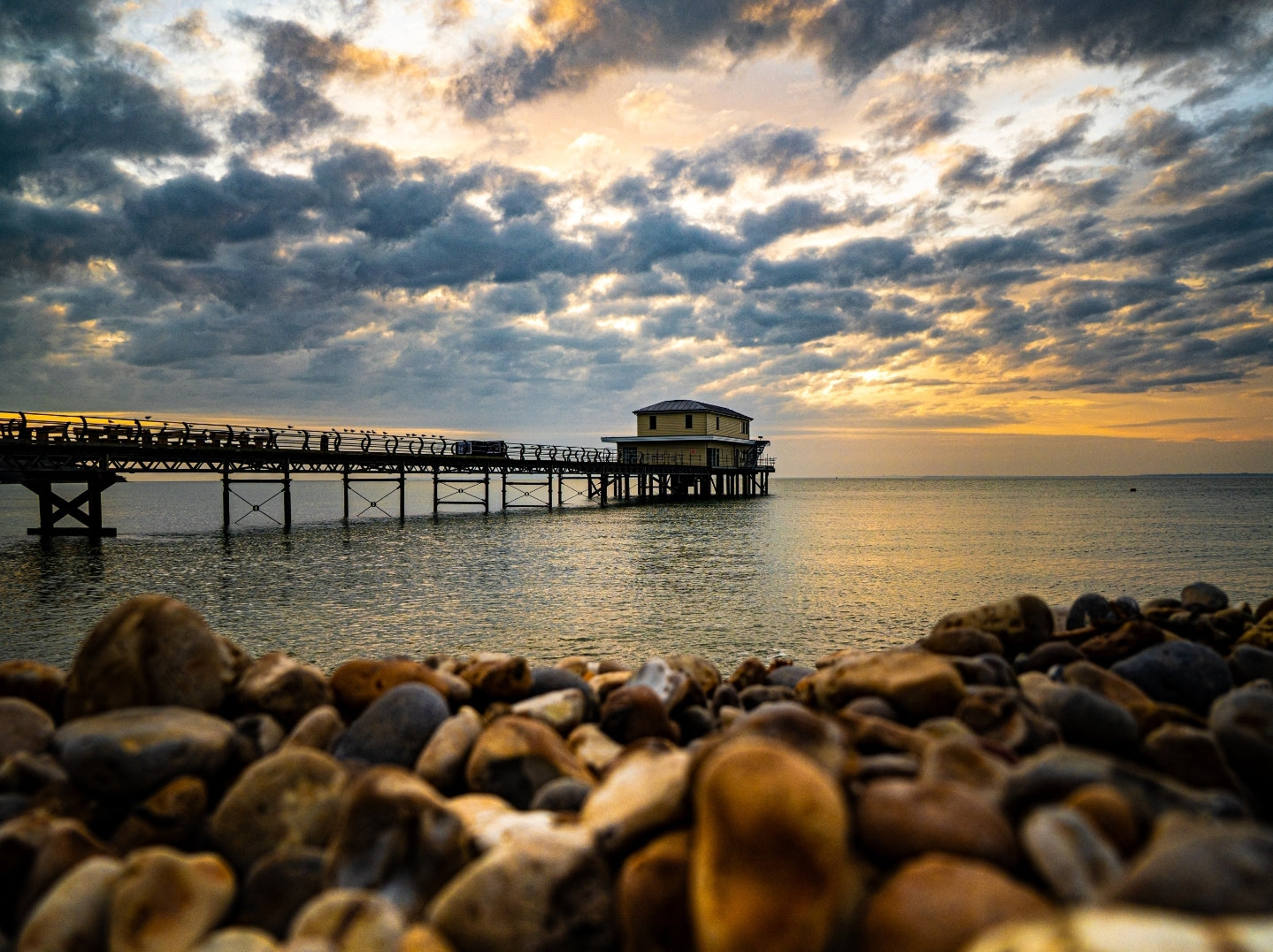 Totland Bay